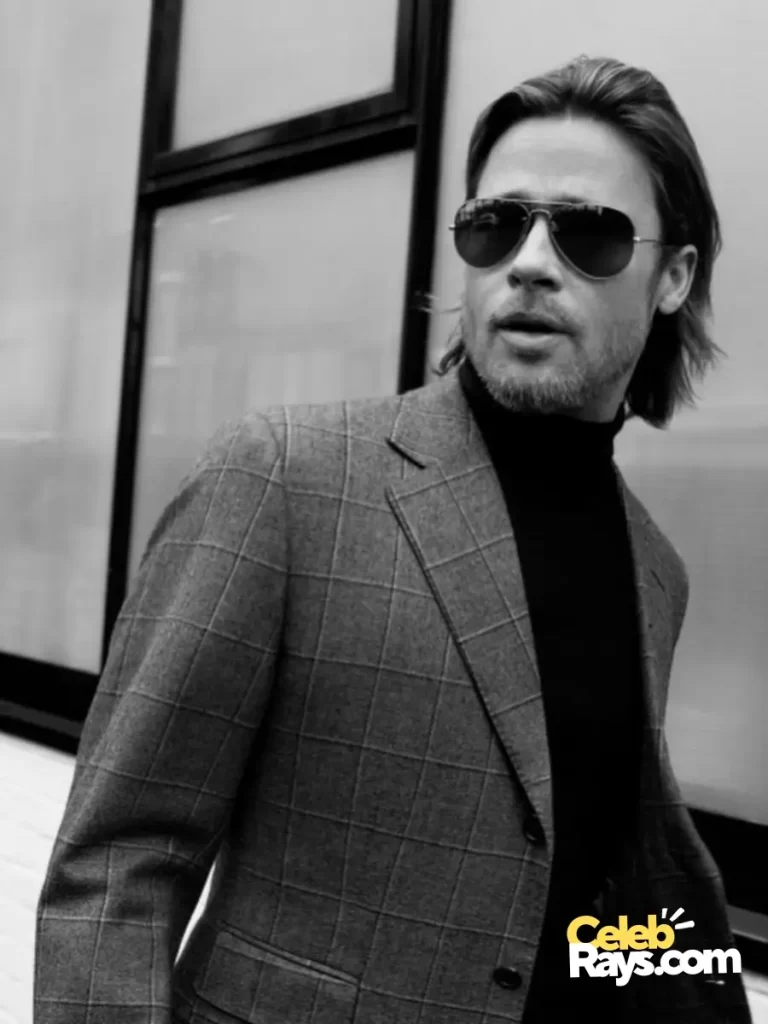 Brad Pitt biography